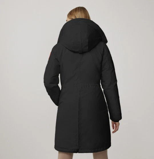 Canada Goose Rossclair Parka Nero S