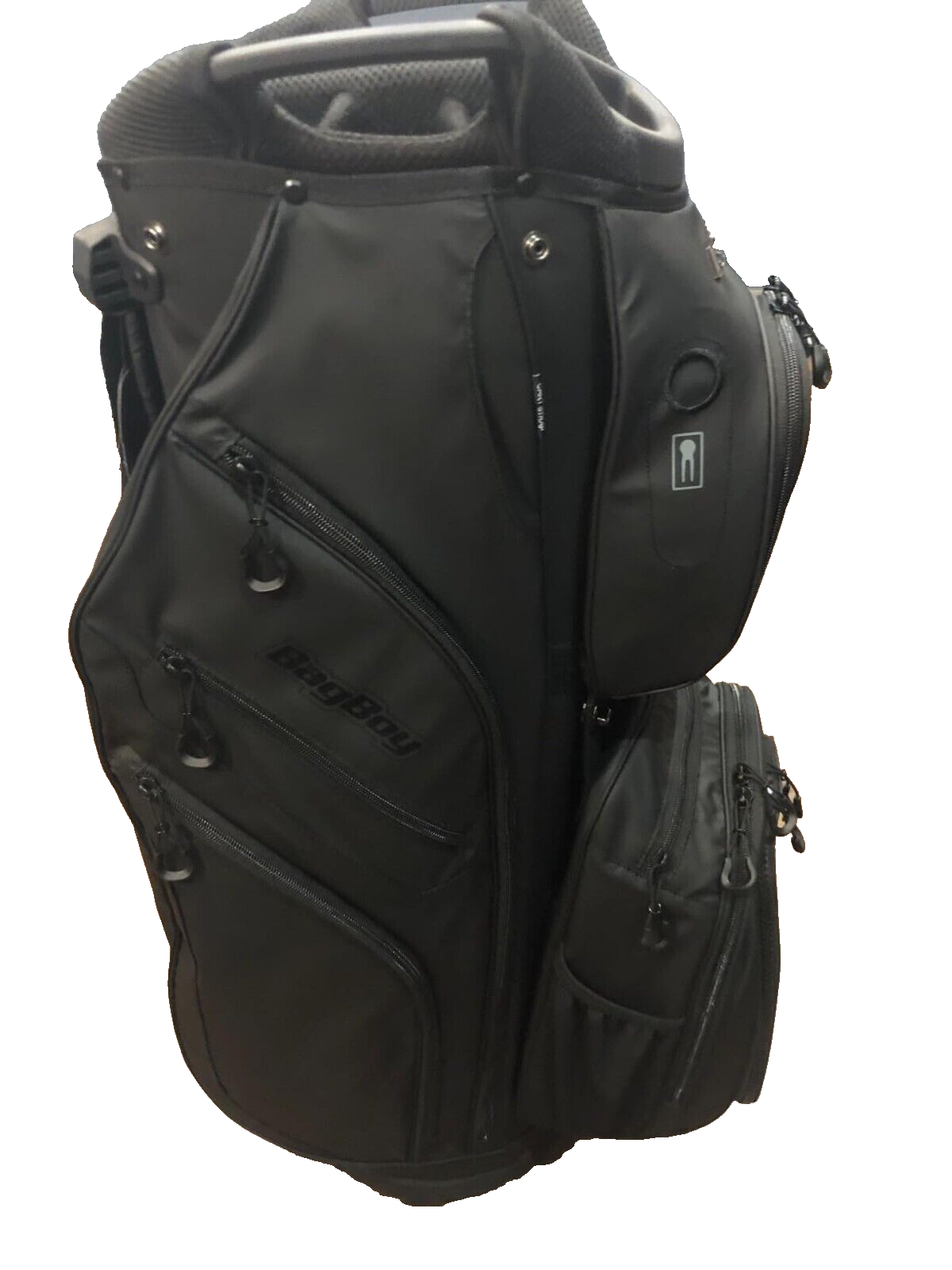Bag Boy Golf Revolver XP Cart Bag 14 Divider ZP Bag Boy NIB eBay
