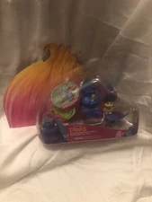 Trolls Critter Skitter Boards Playset From the Movie Hasbro Dreamworks NEW SR10b