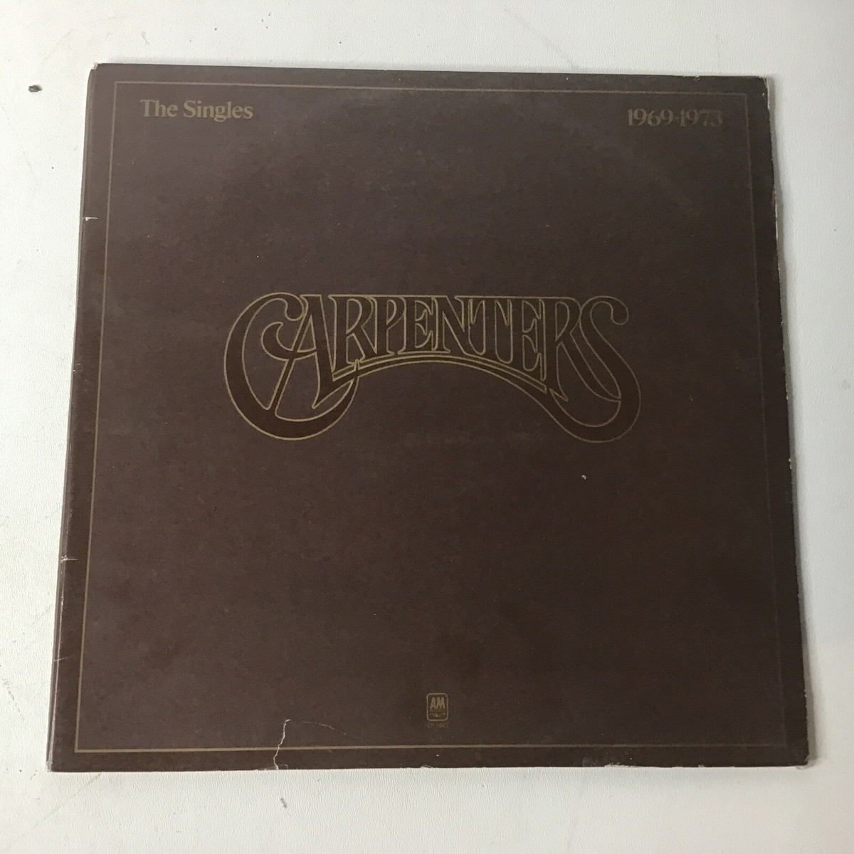 CARPENTERS - THE SINGLES 1969-1973- Vinyl LP | eBay