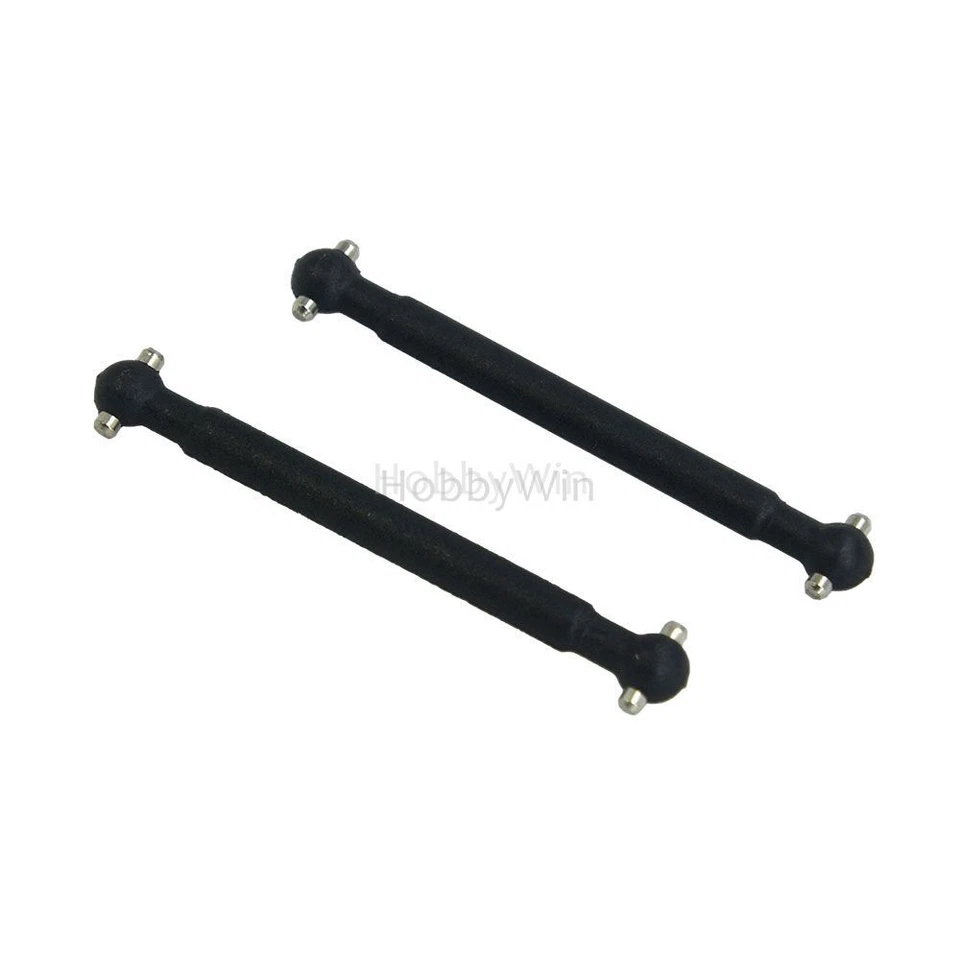 HSP part 58027 Front /Rear Dog Bone 46mm for HiMOTO Hispeed 1/18 RC Truck 94807 - Image 4 of 4