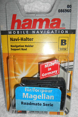NAVI-HALTER für MAGELLAN ROADMATE SERIE B-SYSTEM HAMA 86960 NAVIGATIONSGERÄT NEU