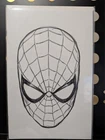 Amazing Spider-Man #46 (2024) Mark Brooks 1:50 Virgin Headshot Sketch Variant