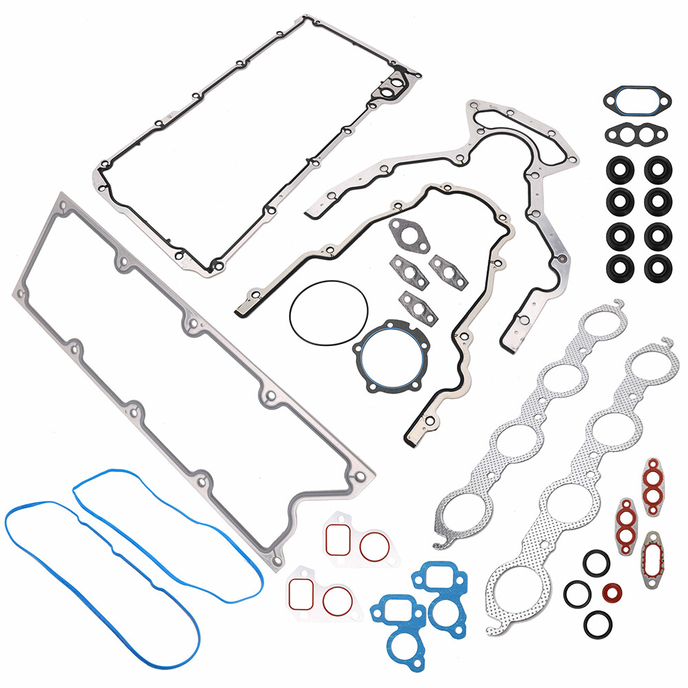 GEN 3 LS Gasket Set Kit & Gaskets For Chevy LS1/LS6/LQ4/LQ9/4.8/5.3