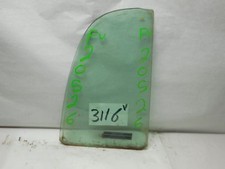 99 00 01 02 03 04 TRACKER  REAR PASSENGER Vent glass Small rear Window #3116-V