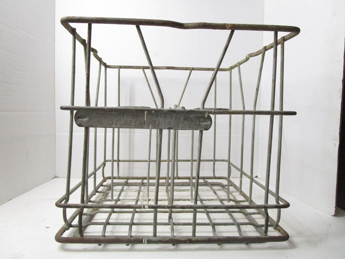 テント・タープ Vtg wire l milk crate USA 70's テント・タープ Vtg