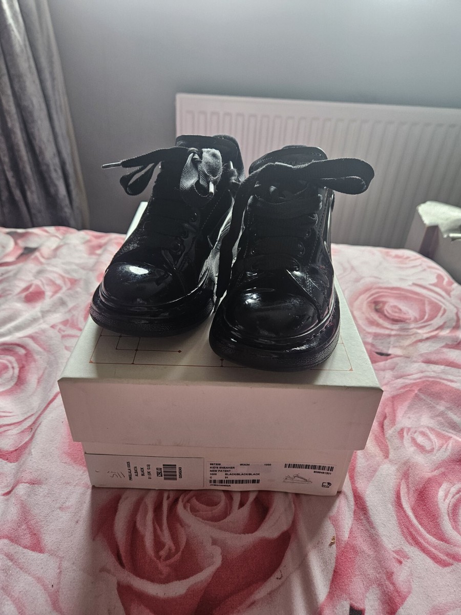 Alexander Mcqueen Kids Sneaker 31 UK