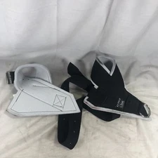 EZ Wrap by Classic Equine – Horse Leg Wrap Black/Grey