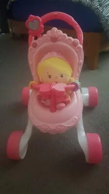 my first pram fisher price