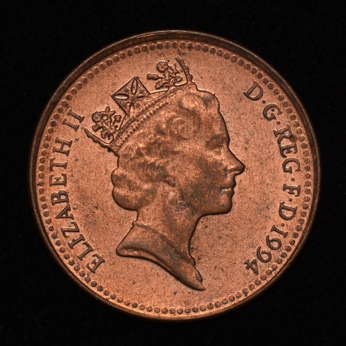 イギリス　1ポンド ピエフォー　1994年 s-l1200.jpg