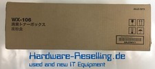 Konica Minolta Waste Toner Box for Bizhub 308E 368E 458E 558E 658E AAJ5WY1 Boxed