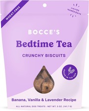 Bocces Bakery Oven Baked Bedtime Tea Treats f...