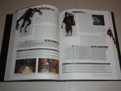 Bloodborne Collectors Edition Guide - Hardcover Nice | eBay