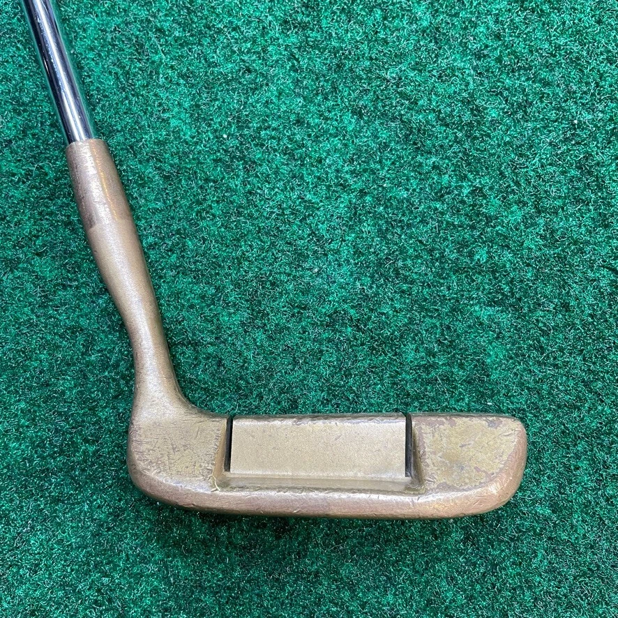 Ray Cook S.A. Texas X-100 34.5" putter True Temper steel Winn AVS midsize RH - Image 4 of 4