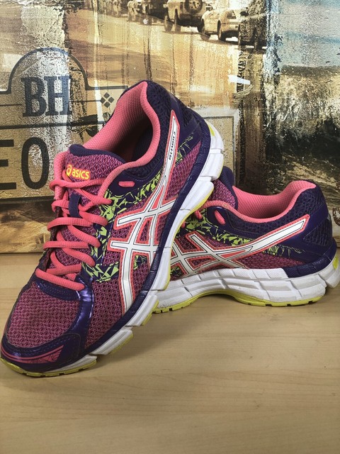 asics gel pulse 2 nere
