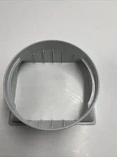 COV33315101 LG Cover. Air Conditioner Exhaust Hose Coupling LP0817W LP1017WSR.