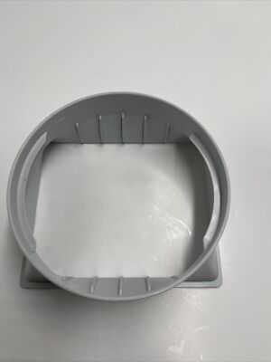 COV33315101 LG Cover. Air Conditioner Exhaust Hose Coupling LP0817W LP1017WSR.