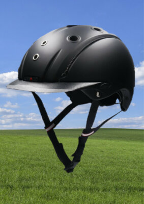 CASCO Reithelm Mistrall 1,  Casco Sturzkappe