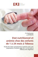 Khadidja Bouziane (U. A.) | Etat Nutritionnel Et AnéMie Chez Des Enfants De 1...
