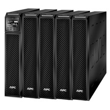 Bundle: APC Smart UPS SRT2200XLA with 4 SRT72BP External Battery Packs