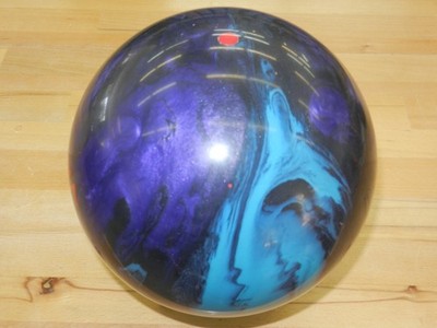 NIB 15# Motiv Venom Hysteria Bowling Ball - 15.3/3.6