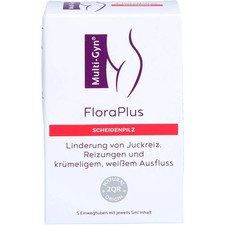 MULTI-GYN FloraPlus Gel 25 ml PZN 06916208