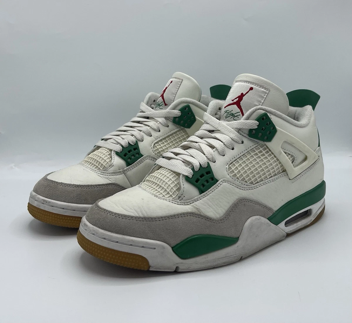 Las mejores ofertas en Jordan 4 Retro SP Pine Green | eBay