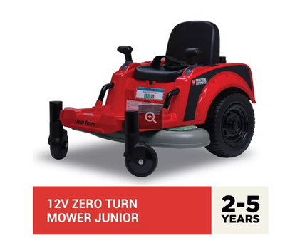 #ad Tractor Supply 12V Zero Turn Mower Junior Ride On Toy $143.99