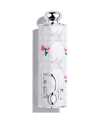 Dior Addict Lipstick Case Flower Cannage 2026 SS Limited Edition Makeup Cover