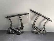 1970-81 Camaro Firebird Restored Hood Hinges And Springs Original