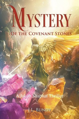 J. L. Bundy | Mystery of the Covenant Stones | Taschenbuch | Englisch (2025)