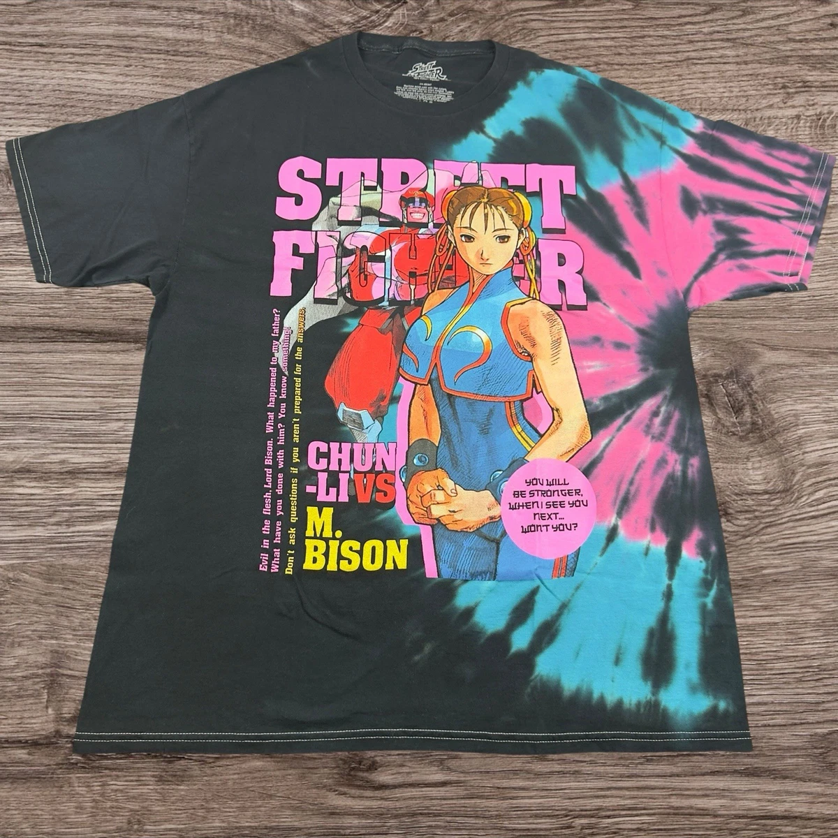 chun li shirt products for sale | eBay
