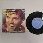 Elvis Presley - are you lonesome tonight/ from a jack to a ki  7" Vinyl single