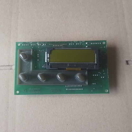 Steuerplatine Saeco Cafe Nova mit Display