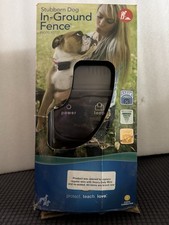 PetSafe Stubborn Dog In-Ground Fence PIG00-10777 with WiseWire