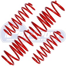 PRO SPORT LOWERING SPRINGS 35MM - VW POLO 9N 9N3 1.4 TDI / 1.9 SDI & TDI