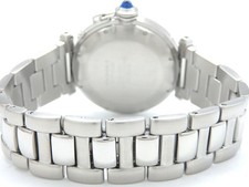 CARTIER Cartier Pasha W31005H3 Case Size 38mm Men's Used Watch #21021 4