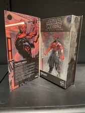 Star Wars Black Series Darth Maul Sith Apprentice 50th Anniversary F2814