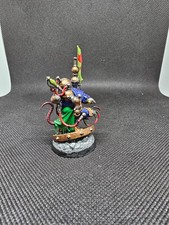 AOS skaven arch warlock Age of Sigmar Warhammer fully painted