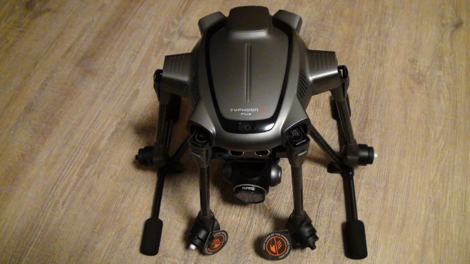 Typhoon H Plus mit Intel® RealSense™ und Rucksack - Bild 2 von 4