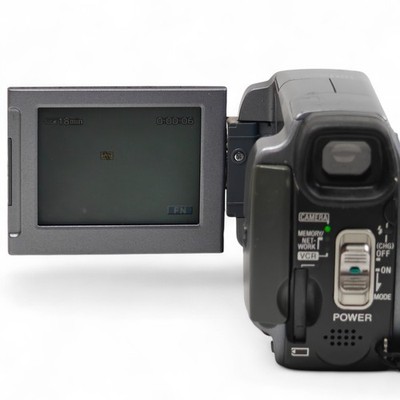 Sony Handycam DCR-IP55E Camcorder MicroMV Tape Night Vision Video