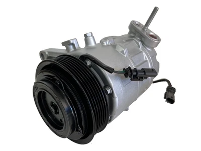 For 2012 2013 2014 Chevy Impala 3.0L 3.6L Reman AC A/C Compressor - Bild 1 von 3