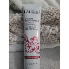 Ouidad Advanced Climate Control Featherlight Styling Cream 5.7oz All Curl Types