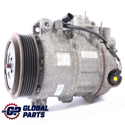 Mercedes SLK R171 Benziner M272 Klimaanlage A/C Kompressor A0012305411