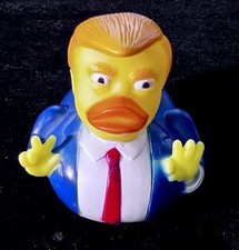 A Donald  Trump  Duck
