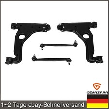 Querlenker Vorderachse Geeignet für Opel Astra H A04 4-tlg Links Rechts 4x L+R