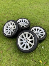 Genuine BMW Style 95 OEM 19” BBS Staggered Wheels Rims E38 E65 9x19 10x19 Set 4 