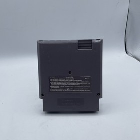 Panic Restaurant Nintendo NES 1992 Cart, Authentic, Tested Working