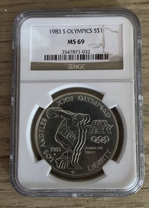 1983 Silver Dollar | eBay