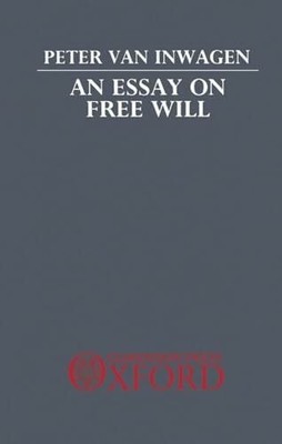 An Essay on Free Will Buch Oxford University Press, U.S.A.